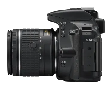 Nikon D5600 | DSLR Camera | Body, Specs & Accessories | UK