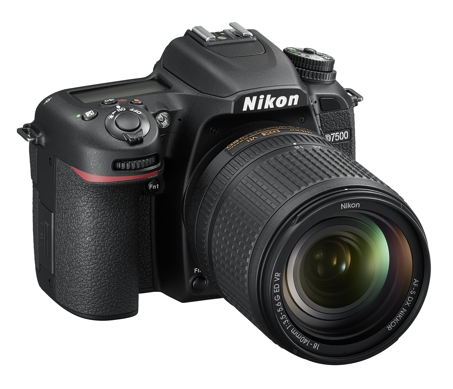Nikon D7500 | Flagship DX image quality| SnapBridge