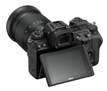 Z 7II | 45.7 MP Full-frame Mirrorless Camera