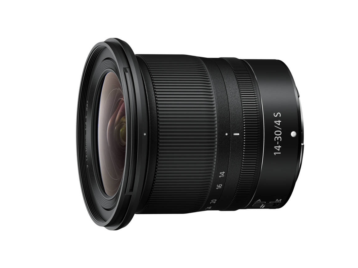 NIKKOR Z 14-30mm f/4 S-Line lens | full-frame ultra-wide-angle 