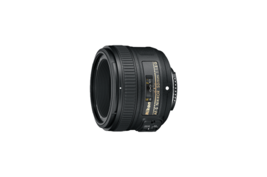 AF-S NIKKOR 50mm f/1.8G