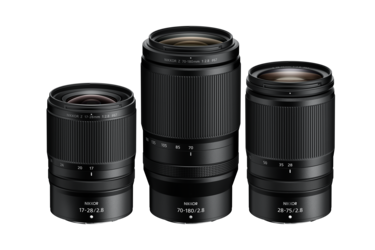 NIKKOR Z 70-180mm f/2.8 Fast Telephoto Zoom Lens | Nikon