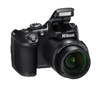 Nikon Coolpix B500: 16mp, 40x Zoom - Pasco Camera Exchange